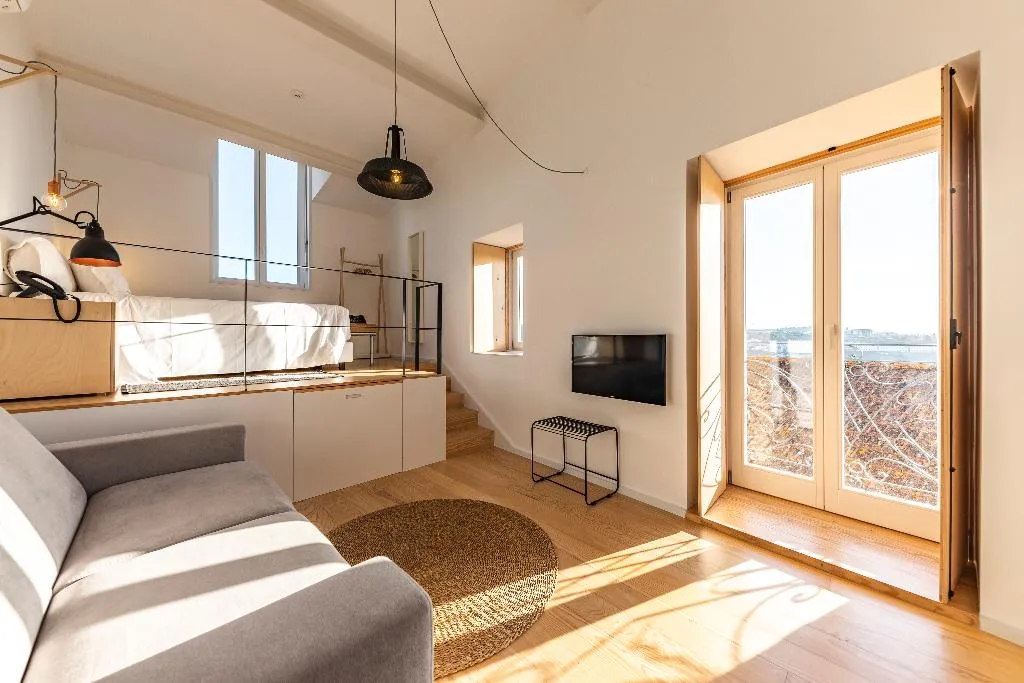 JUNIOR SUITE STANDARD Room, Sapientia Boutique Hotel, Porto