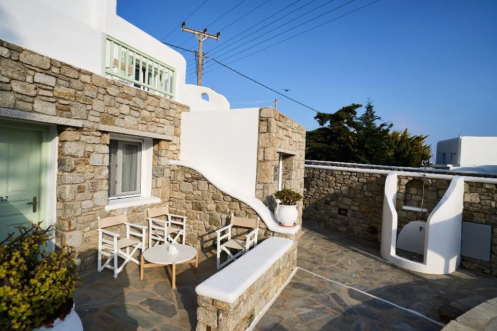 TRIPLE STANDARD Room, Bellissimo Resort, Mykonos
