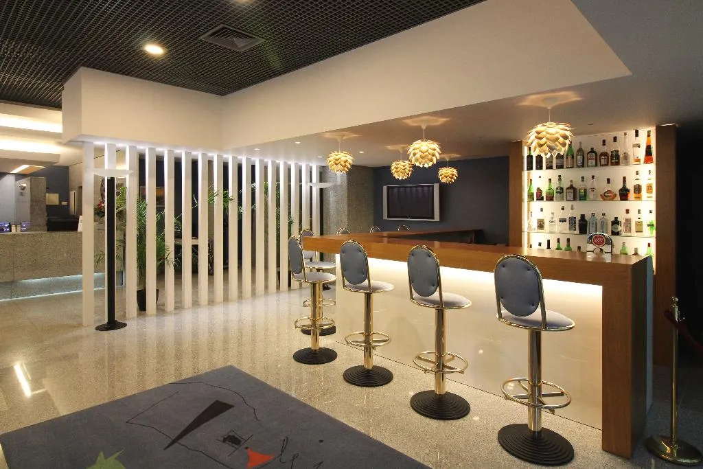 Bar, Hotel 3K Barcelona, Lisbon
