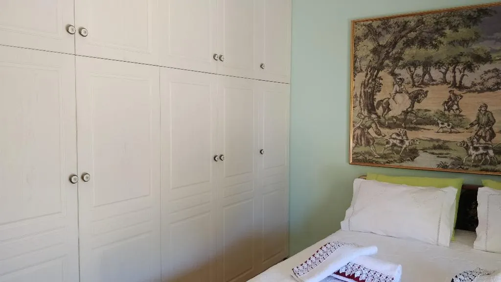 Room, Aegean Sea Villa, Skiathos