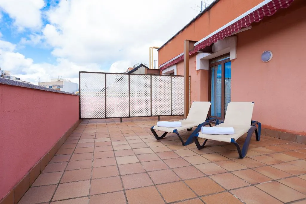 Terrace, Dorma Juan De Austria, Madrid