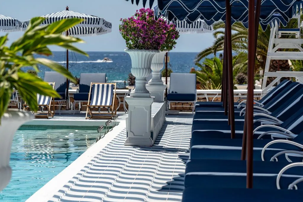 Pool, Hotel Mongibello Ibiza, Ibiza