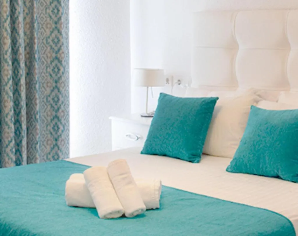 Room, Elite Apartments at Pueblo Evita, Costa Del Sol