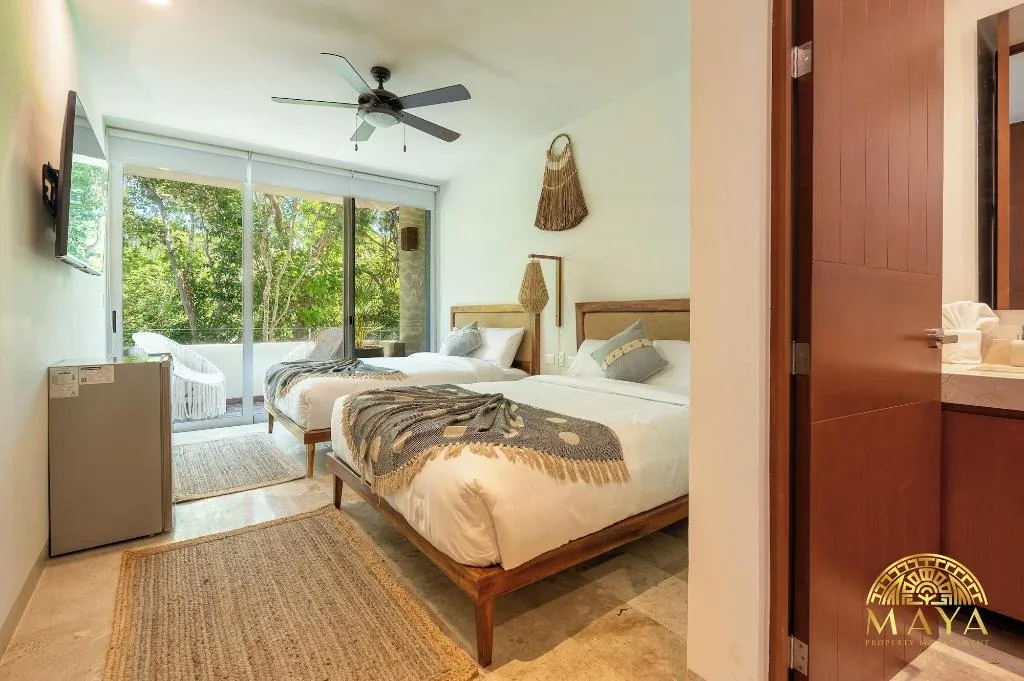 Room, Nhoa Tulum Aparthotel By Maya Pm, Cancun Area