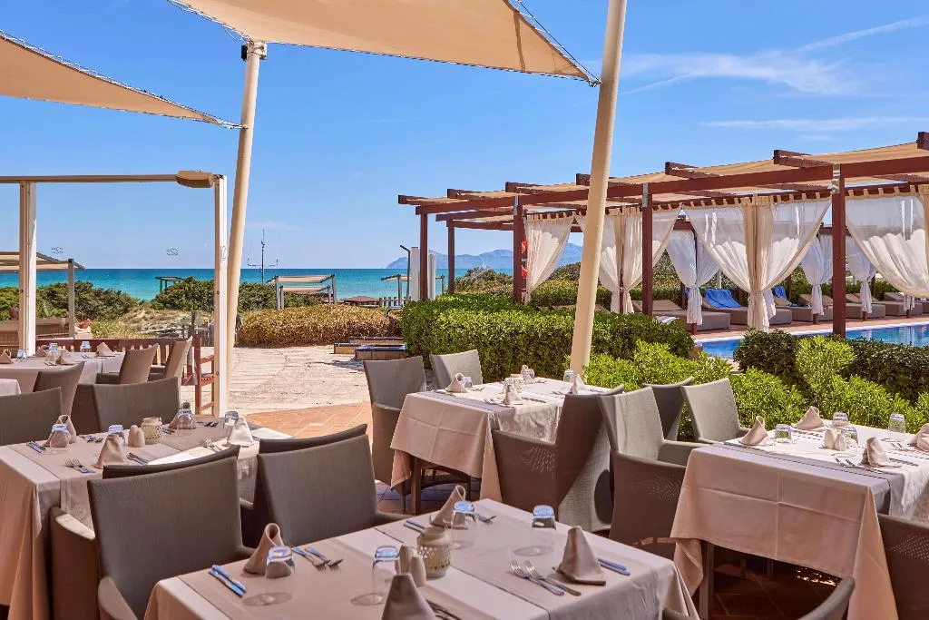 Restaurant, Zafiro Bahia, Majorca