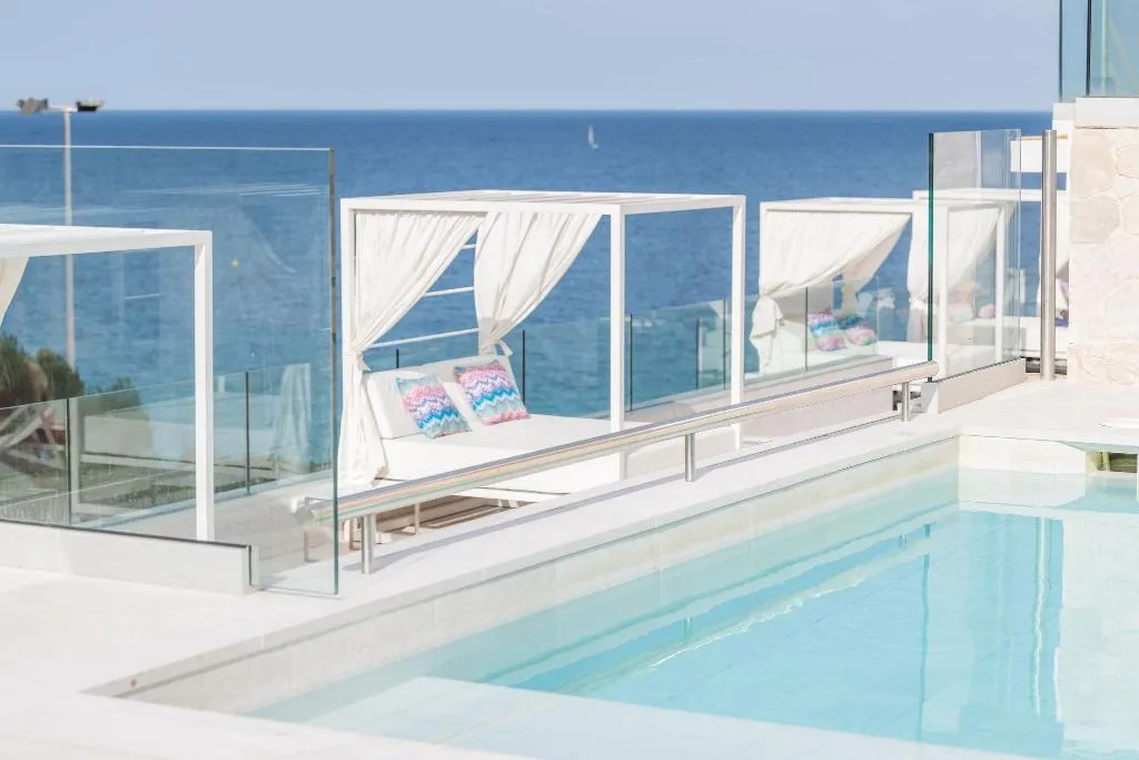 Pool, Hotel Planamar by Escampa Hotels, Costa Brava