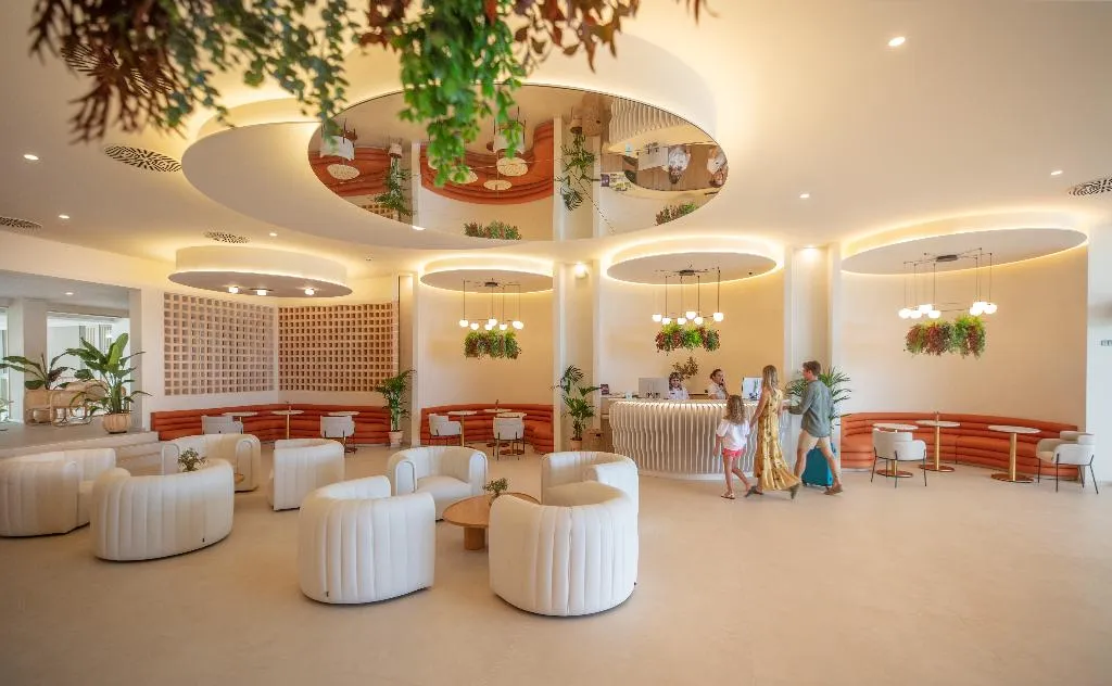 Lobby, RH Silene Hotel & Spa, Valencia