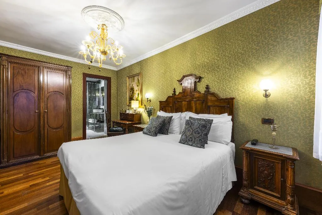 Double or Twin ECONOMY Room, Casa Nicolò Priuli, Venice