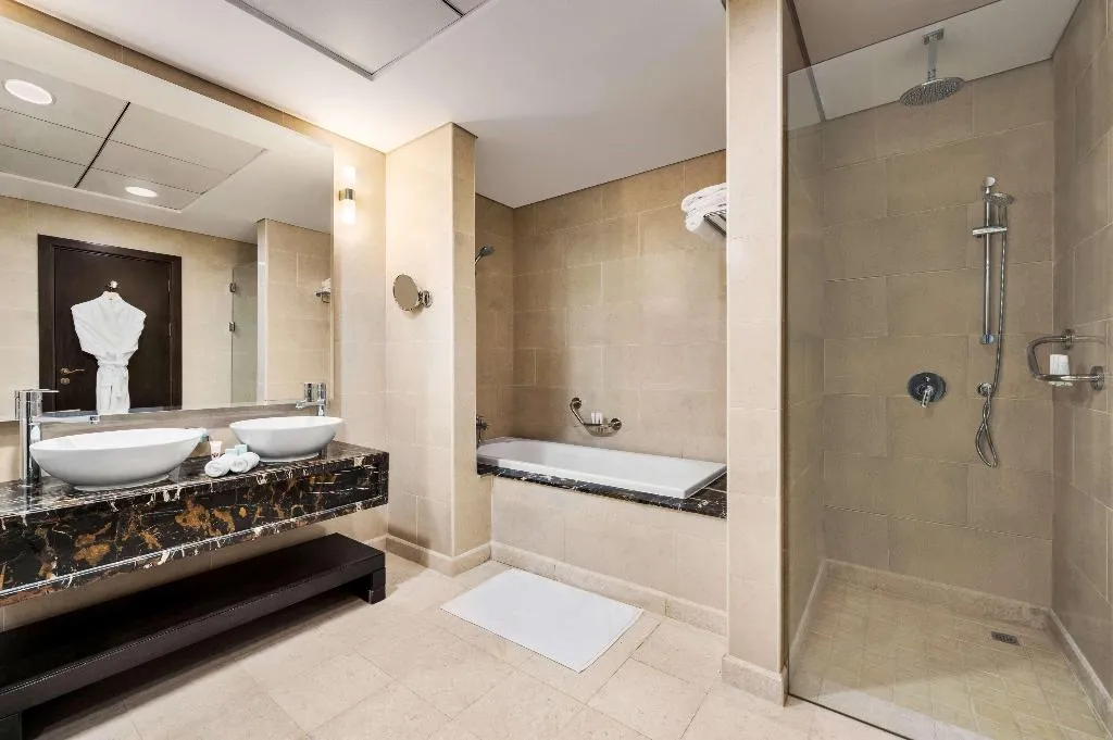 Room, Wyndham Residences The Palm, Dubai