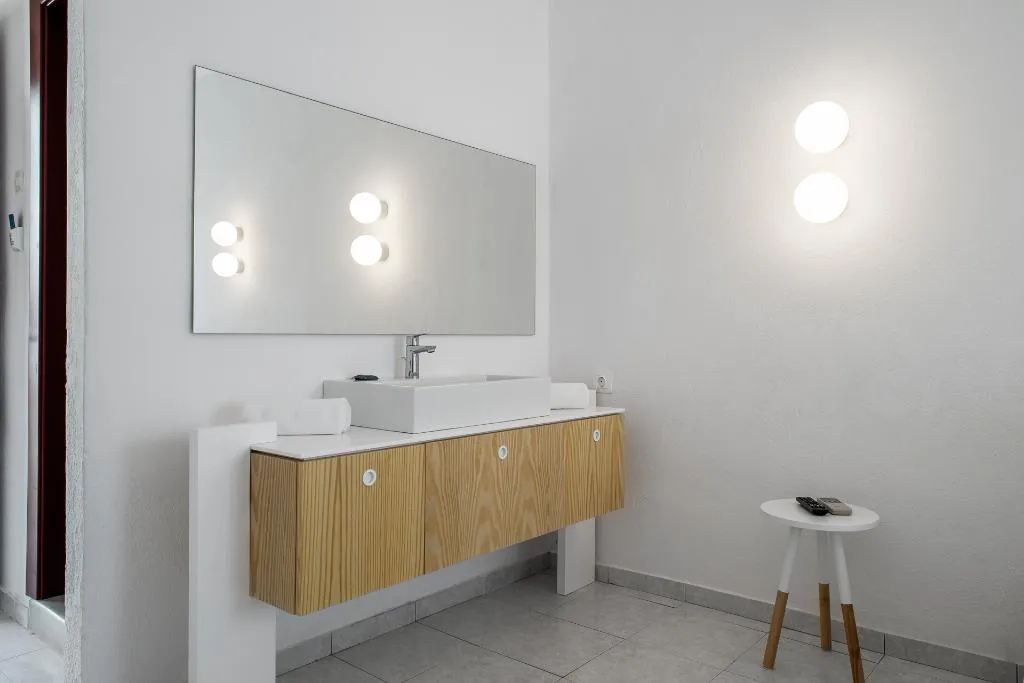 DOUBLE SEA VIEW Room, Alkistis Mykonos, Corfu
