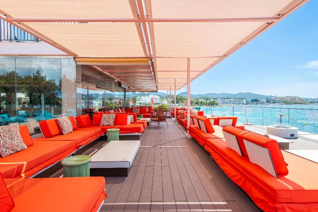 Bar, NYX Hotel Ibiza - Adults only, Ibiza