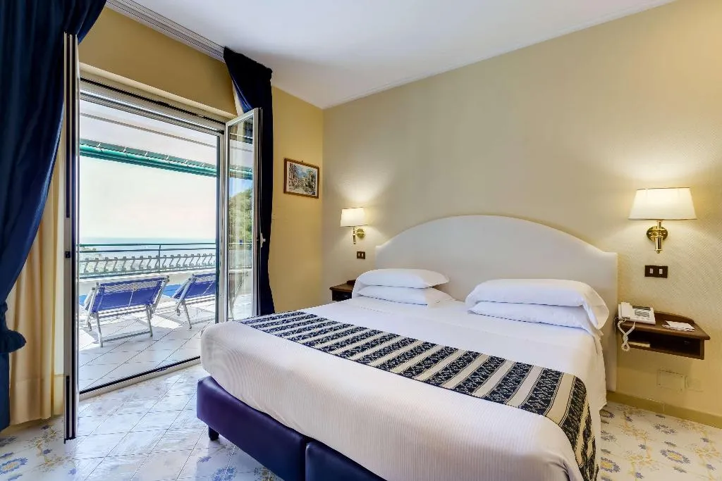 Room, Best Western Hotel La Solara, Naples