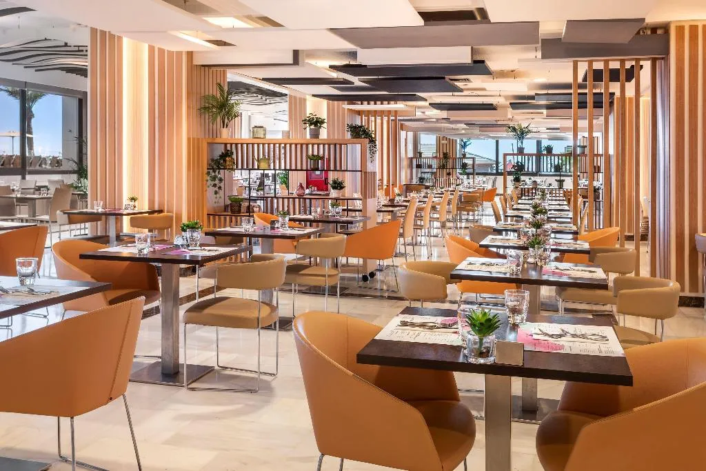 Restaurant, Melia Costa del Sol, Costa Del Sol