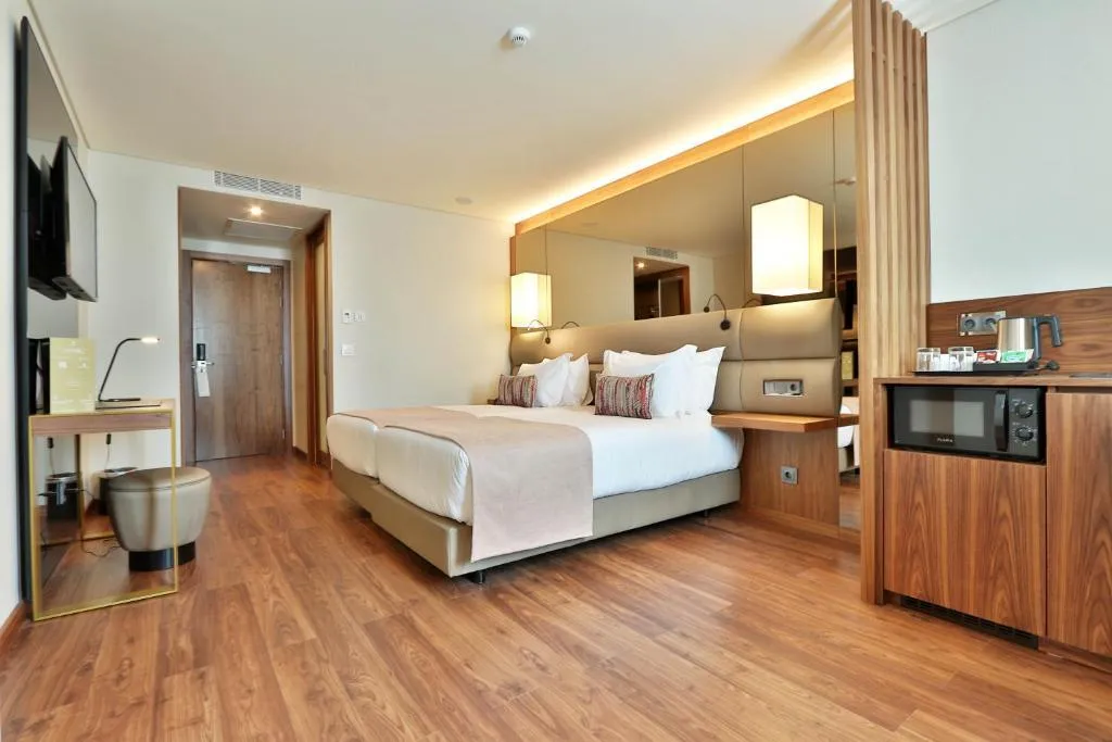 TWIN EXECUTIVE Room, Turim Iberia Hotel, Lisbon