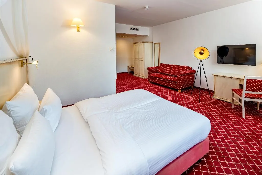 Room, Hotel Chateau Kurfuerstendamm, Berlin
