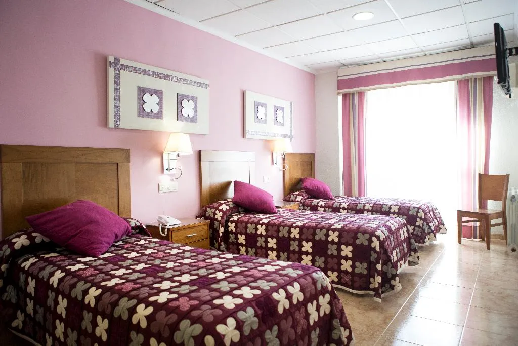 TRIPLE STANDARD Room, Manolo, Costa Blanca