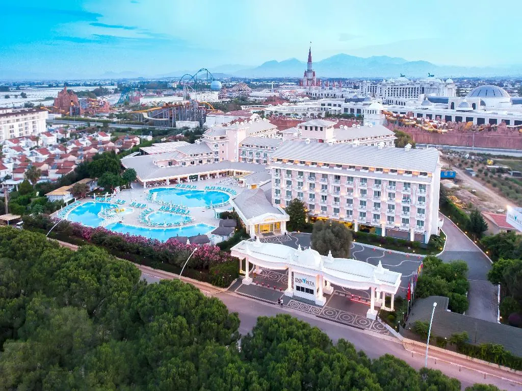 General view, Innvista Hotels Belek, Antalya