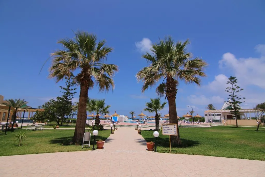 General view, Vincci Helya Beach, Tunisia