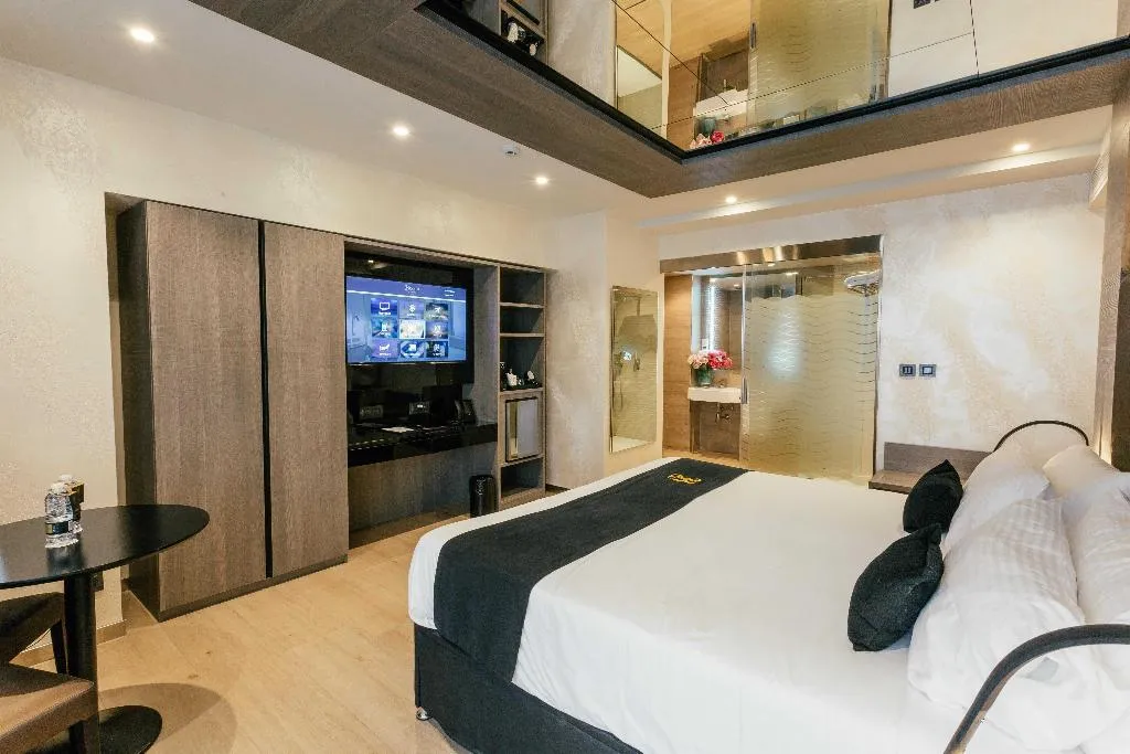 SINGLE STANDARD Room, Hugo's Boutique Hotel, Malta
