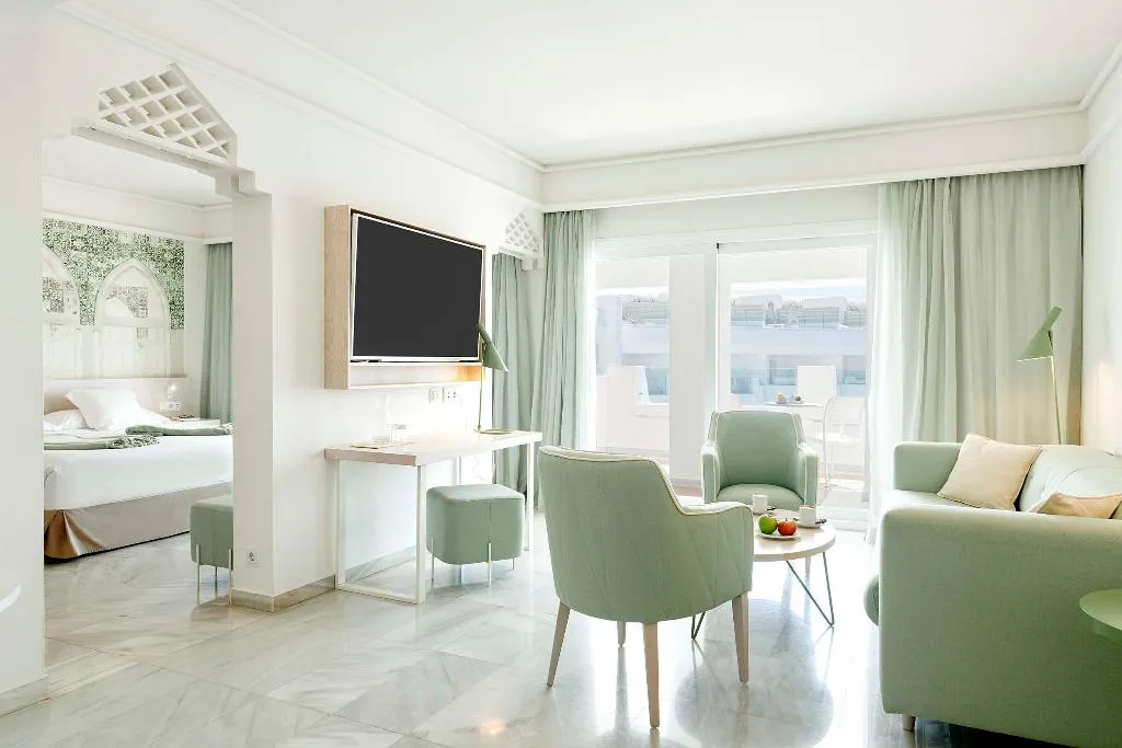 JUNIOR SUITE WITH VIEWS Room, Iberostar Selection Marbella Coral Beach, Costa Del Sol
