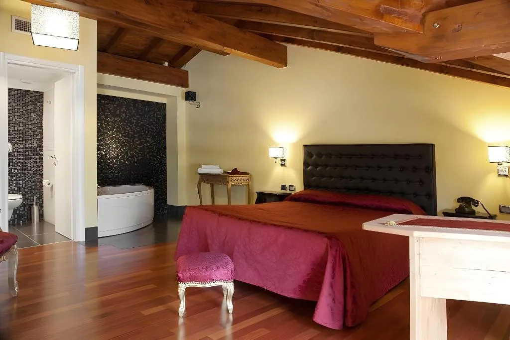 Room, Hotel Montelago, Milan
