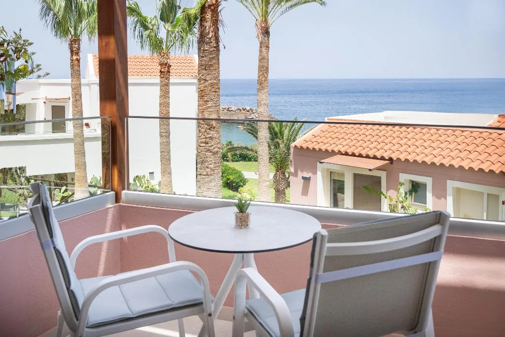 BUNGALOW SEA VIEW Room, Iberostar Selection Creta Marine, Crete