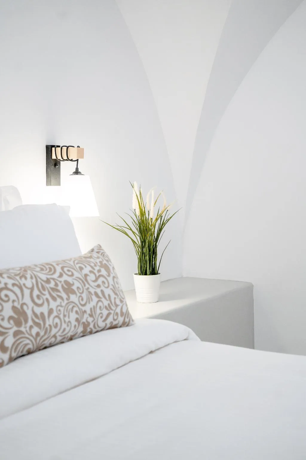 QUADRUPLE LOFT Room, Kýma Perissa, Santorini