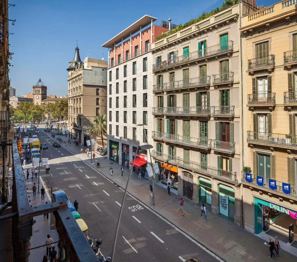 General view, Atlantis, Barcelona