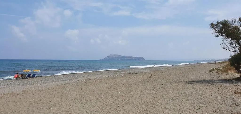 Beach, Lito Beach, Crete