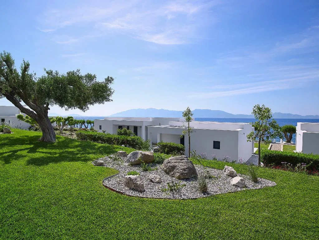 General view, Dimitra Beach Hotel & Suites, Kos