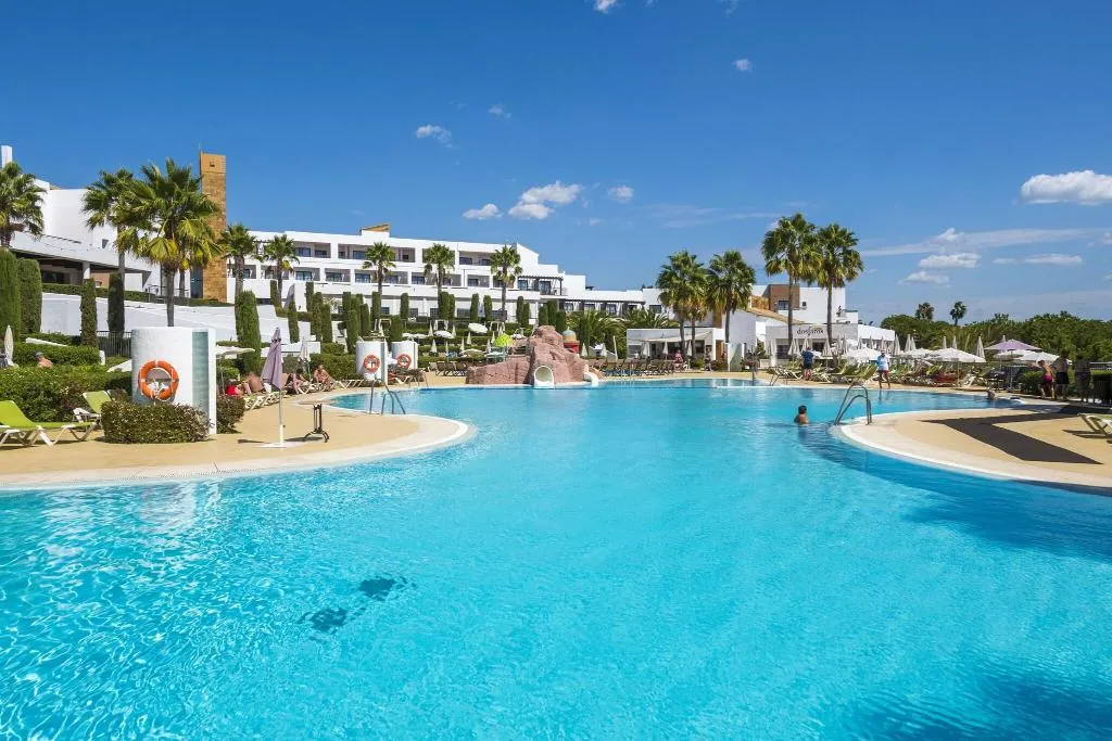 Pool, Fuerte El Rompido Spa, Costa De La Luz