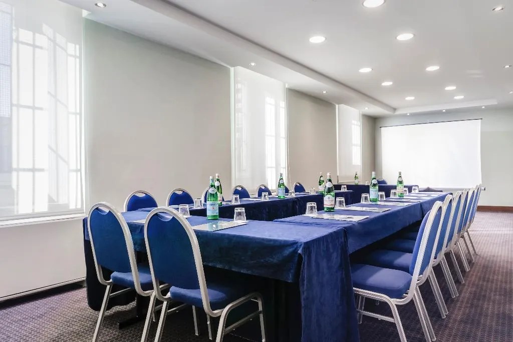Conferences, Eurostars Roma Aeterna, Naples