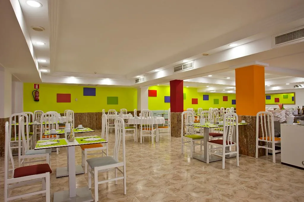 Restaurant, BLUESEA Anba Romani, Majorca
