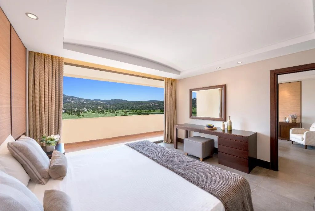 SUITE GOLF VIEW Room, Meliton - Porto Carras Grand Resort, Halkidiki