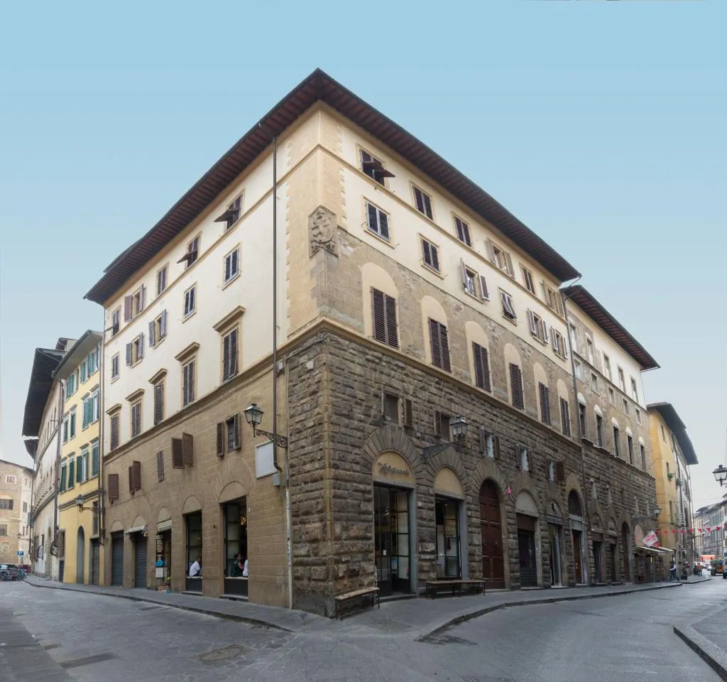 General view, Corte Dei Neri, Florence