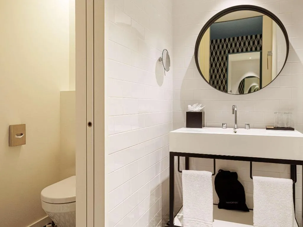 TWIN CLASSIC GARDEN VIEW Room, Mercure Porto Centro Aliados, Porto