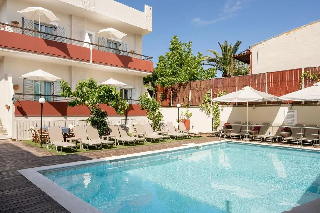 Sports and Entertainment, Talos Hotel Apartments, Crete