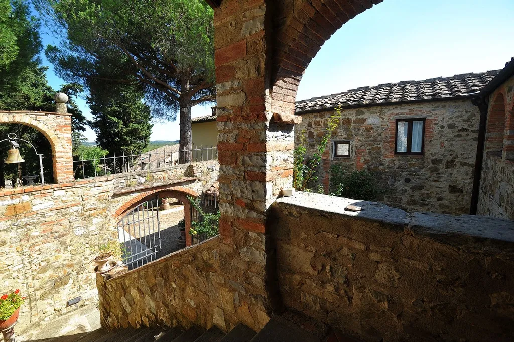 General view, Casafrassi Hotel Agriturismo, Florence
