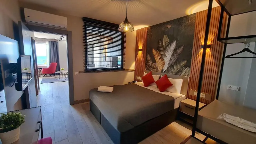 Room, Letstay Panorama Suites, Antalya