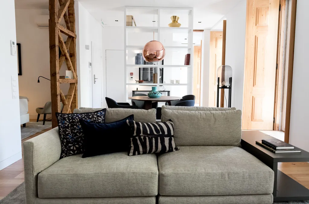 STUDIO STANDARD Room, Flora Chiado Apartments, Lisbon