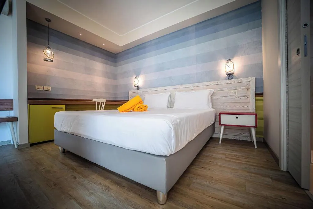 Room, Hotel San Michele, Venice
