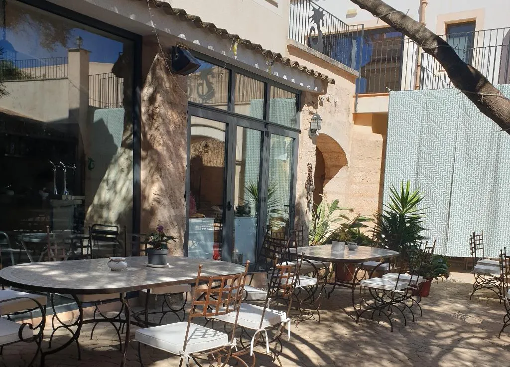 General view, Hotel Segles, Majorca