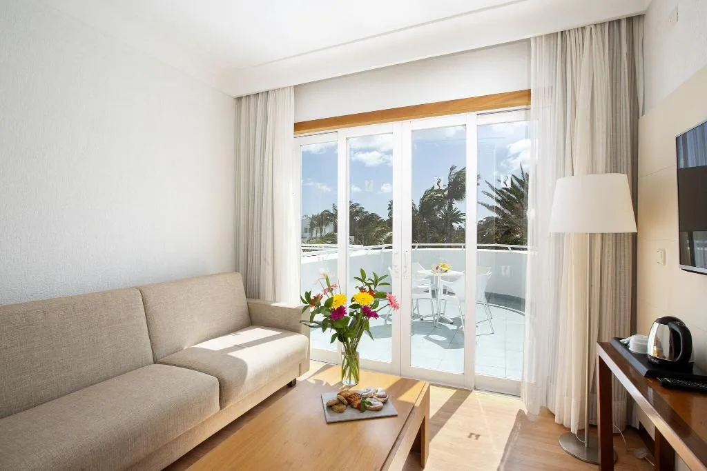 Room, Hipotels La Geria, Lanzarote