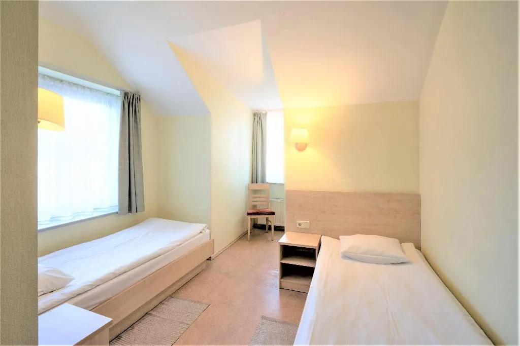 TWIN BASIC Room, Rija Domus Hotel, Riga