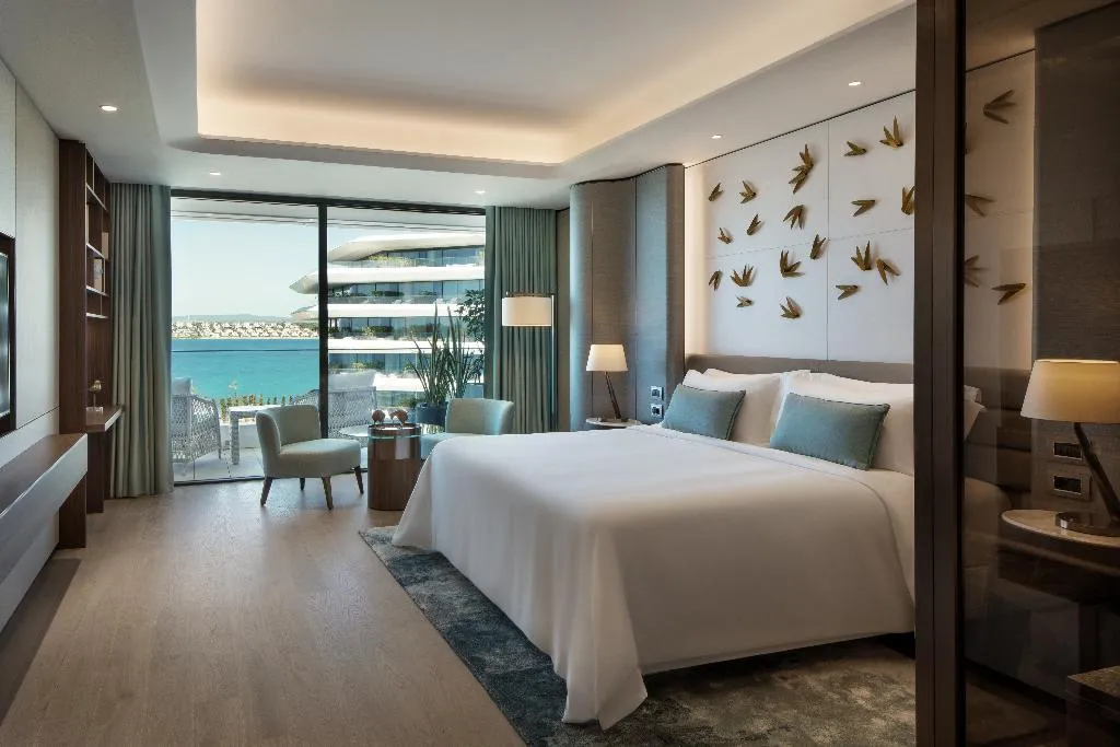 DOUBLE STANDARD Room, Reges a Luxury Collection Resort & Spa, Izmir