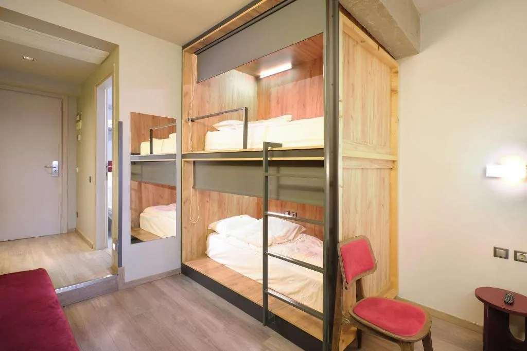 Room, Urban Donkey, Halkidiki