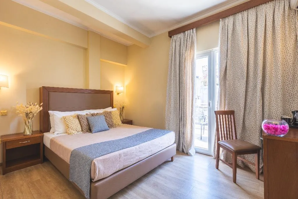 DOUBLE SUPERIOR Room, Marina  Athens Hotel, Athens