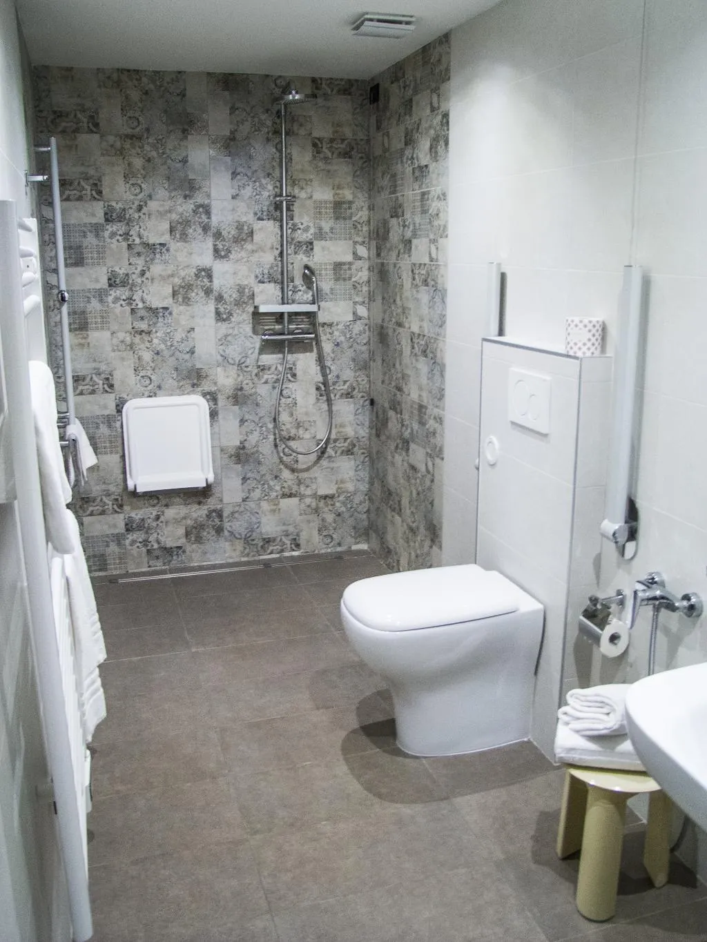 TWIN STANDARD Room, Ambra, Venice