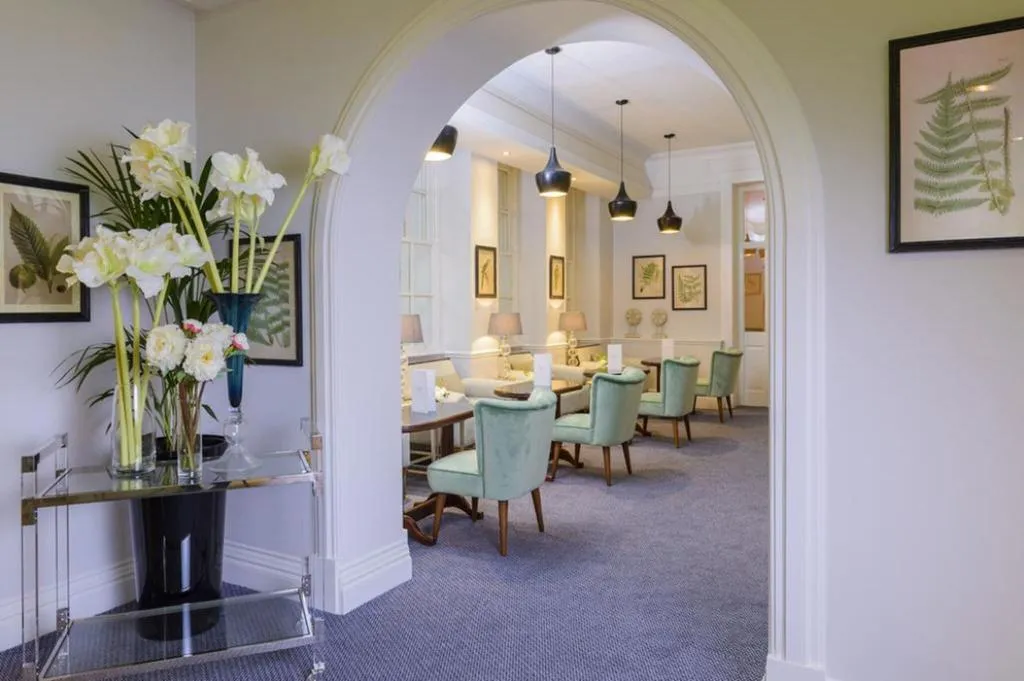 Restaurant, The Metropole Hotel Cork, Cork