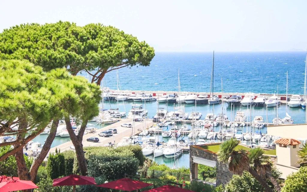 SUITE SEA VIEW Room, Cala del Porto Punta Ala, Florence
